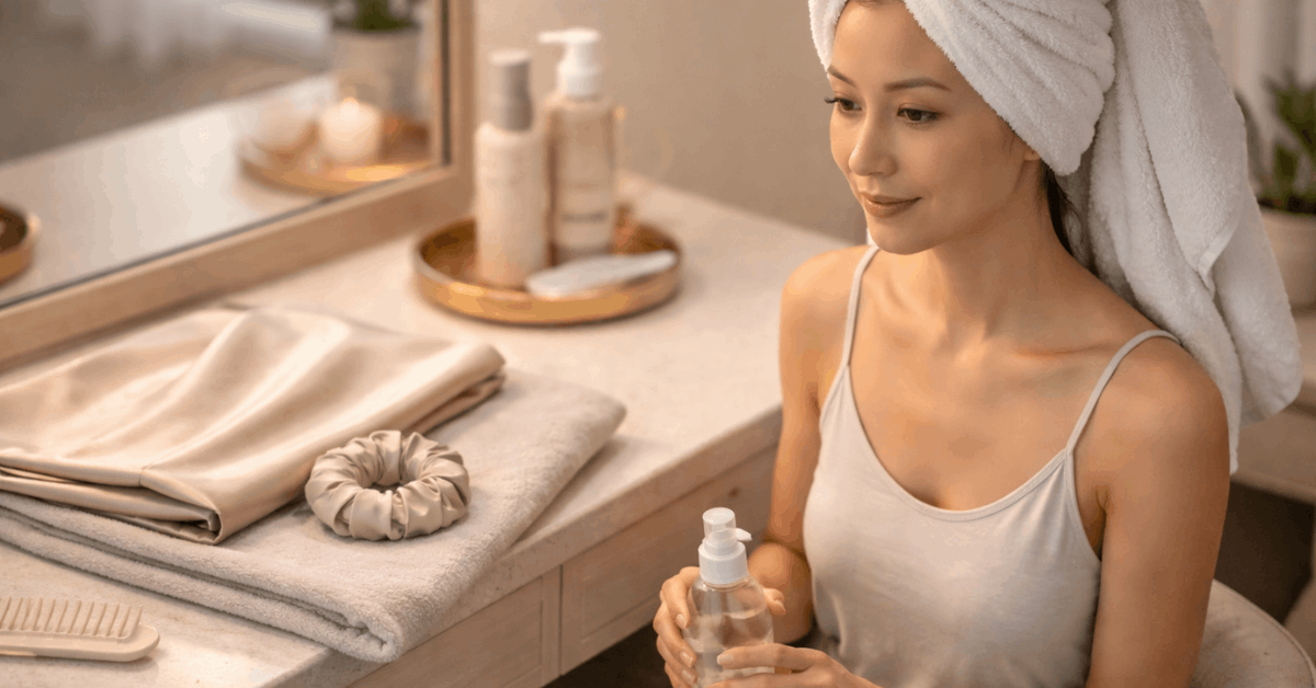 How to Keep Hair Soft Without Heavy Products