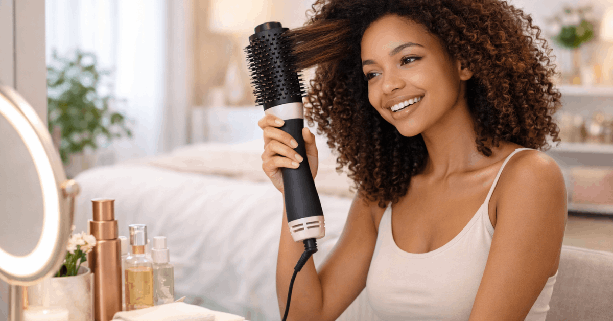 How to Choose the Right Hair Brush for Your Hair Type