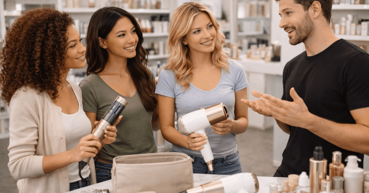 Essential Beauty Tools for Everyday Use