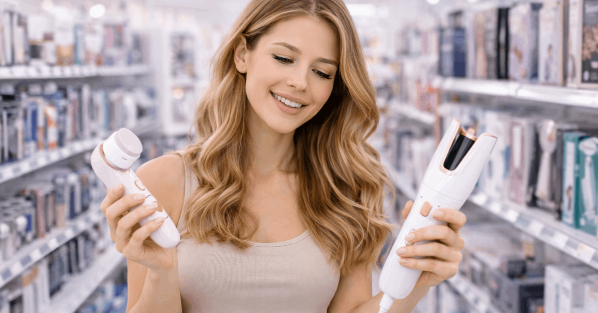 Beauty Tools That Save Time Daily