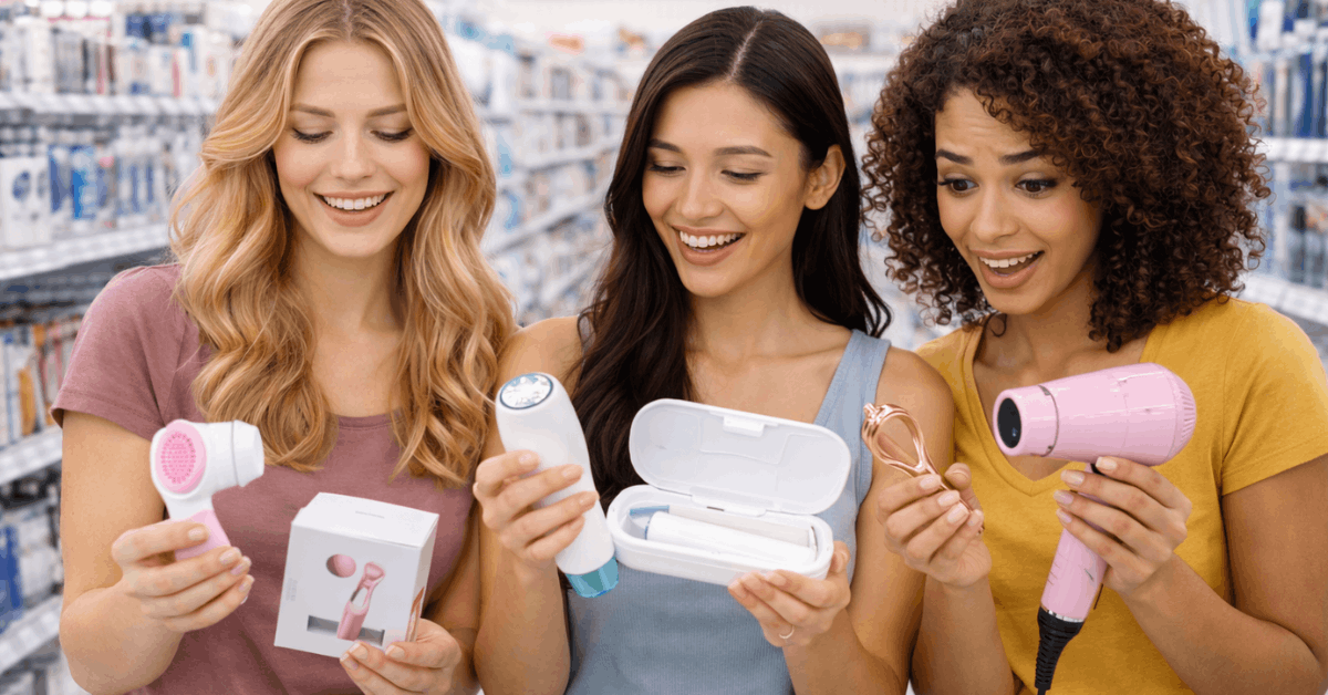 Beauty Tools That Simplify Daily Routines