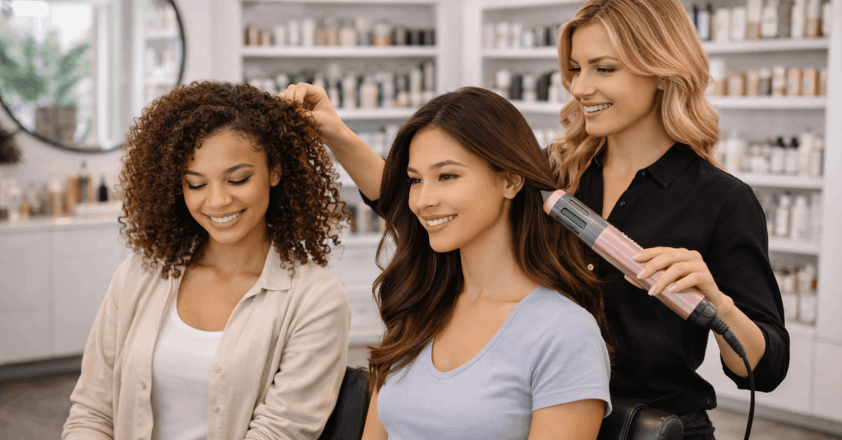 Hair Care Basics for Busy Mornings