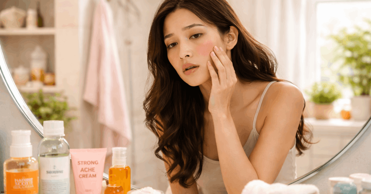Skincare Mistakes That Cause More Harm Than Good