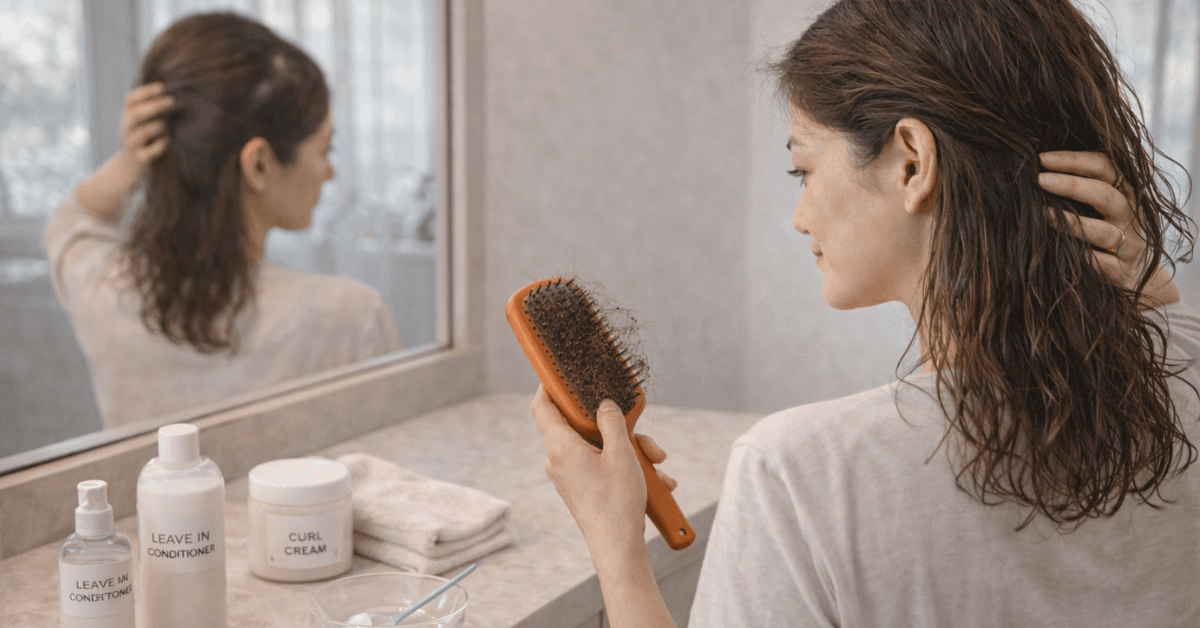 What Your Hair Brush Says About Your Hair Health