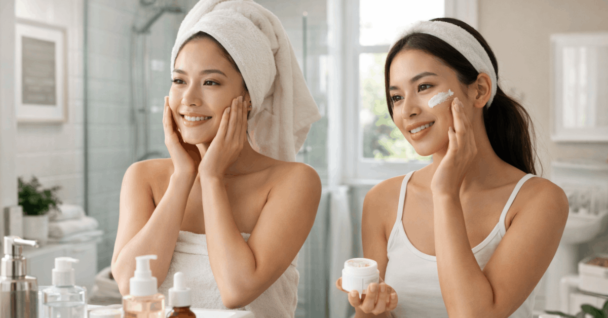 Simple Skincare for Changing Weather
