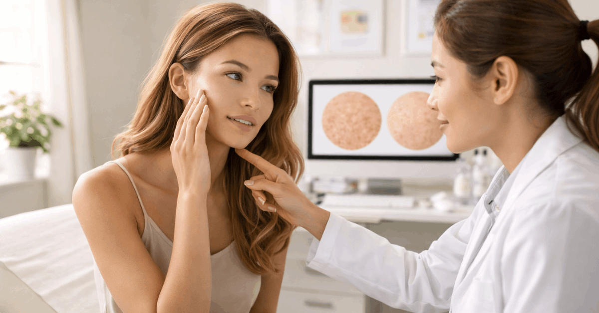 Skincare Habits That Improve Skin Texture