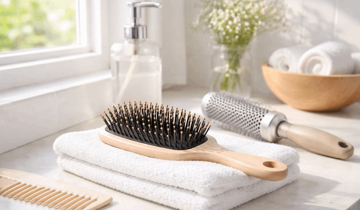 Best Hair Brushes for Daily Use Explained