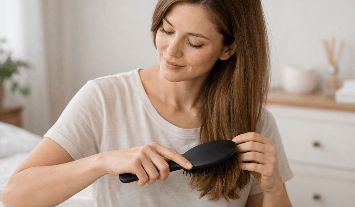 How Often Should You Brush Your Hair?