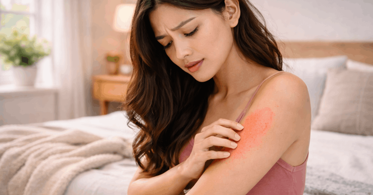 How to Reduce Skin Irritation From Daily Products