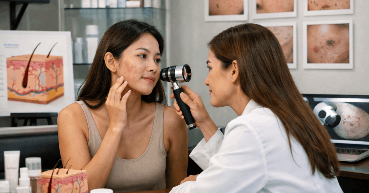 How to Keep Skin Healthy With Minimal Products