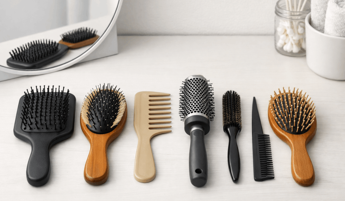 How Often Should You Brush Your Hair?