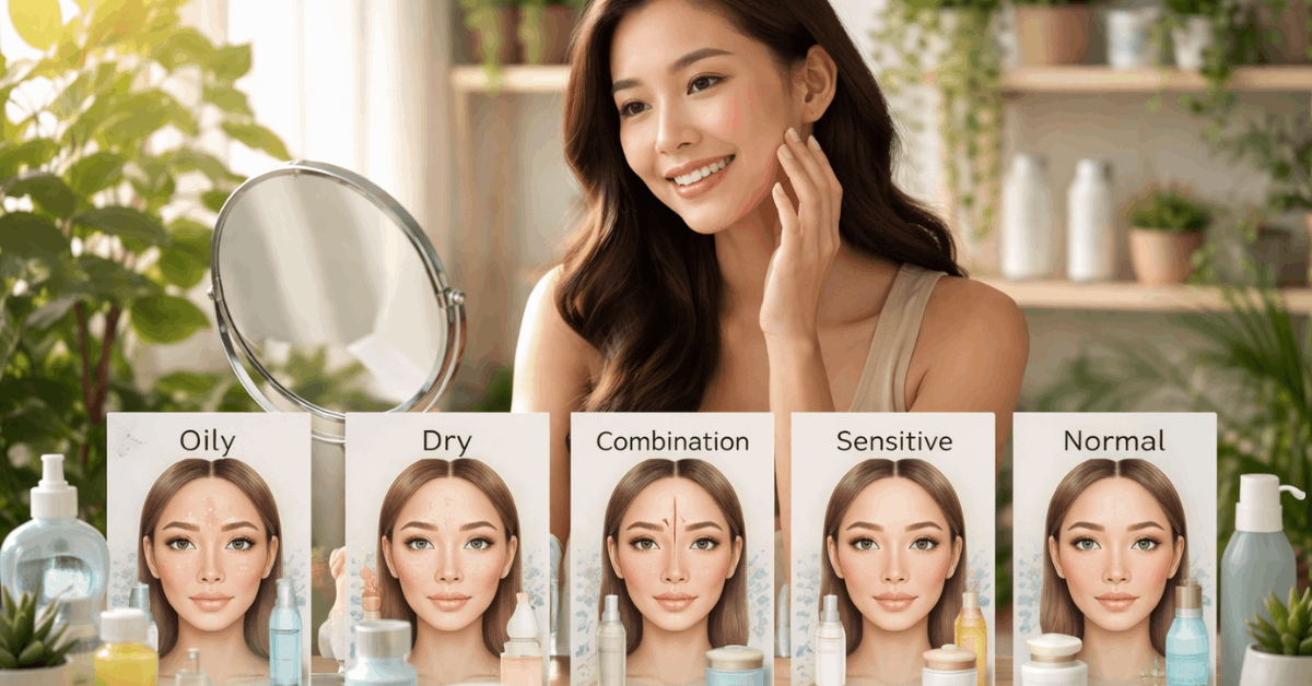 Simple Skincare Tips for All Skin Types