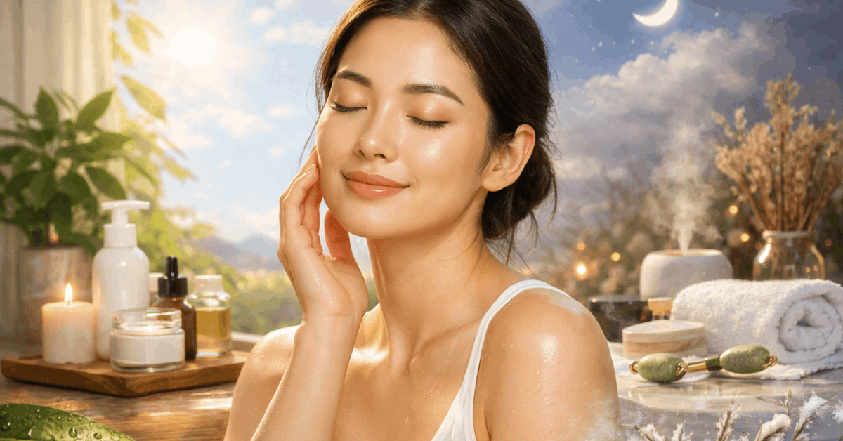 How to Keep Skin Balanced Daily