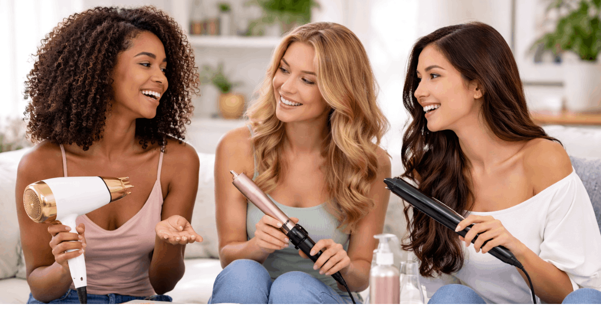 Hair Care Tools That Make a Real Difference