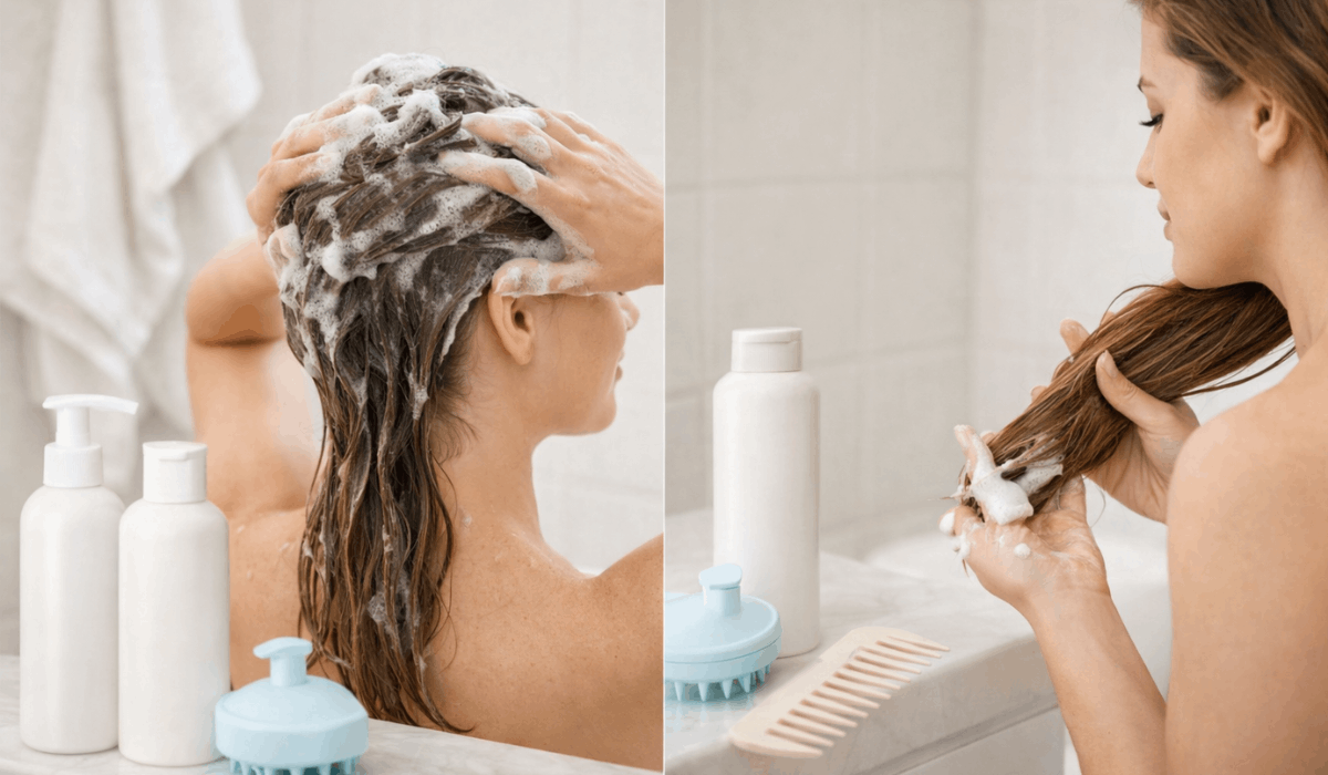 Hair Care for Dry vs Oily Hair Explained