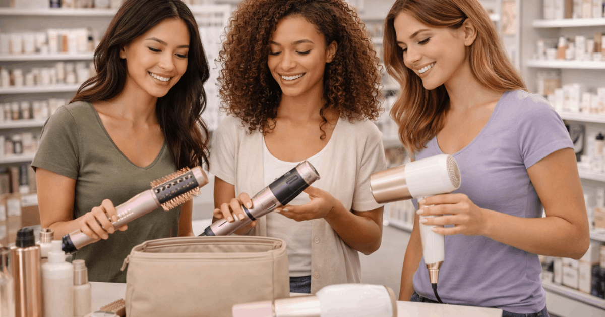 How to Build a Minimal Hair Care Kit