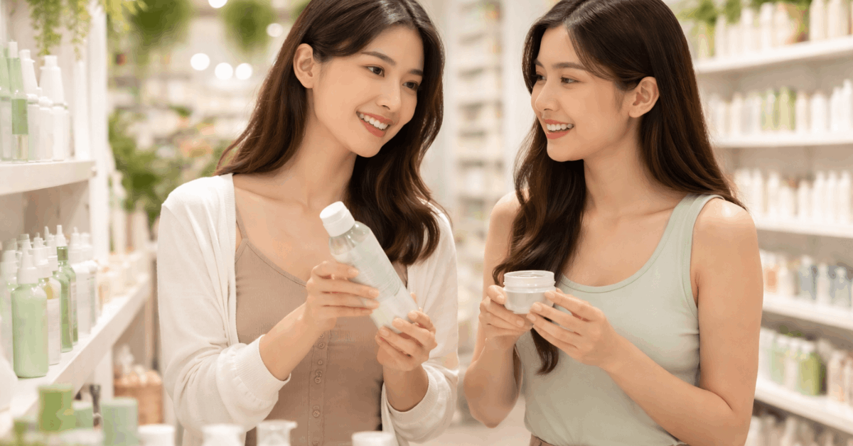 Skincare Basics for Beginners