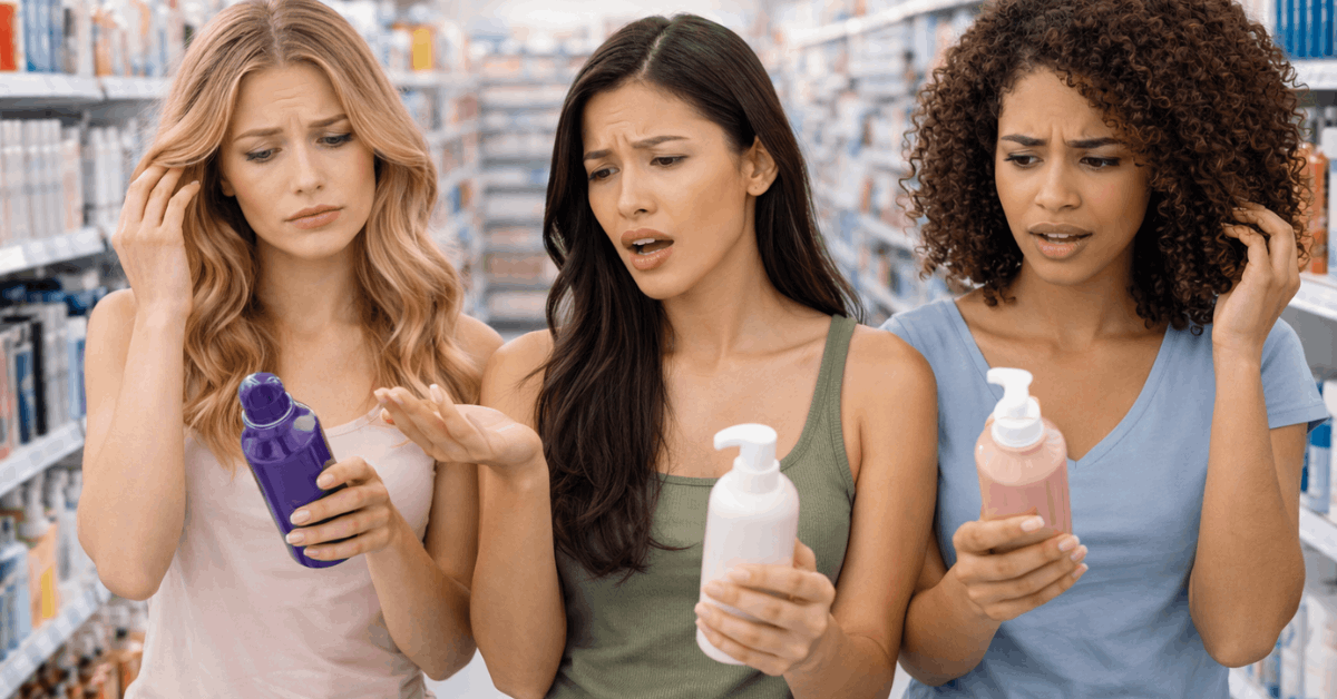 Hair Care Myths That Don’t Actually Help