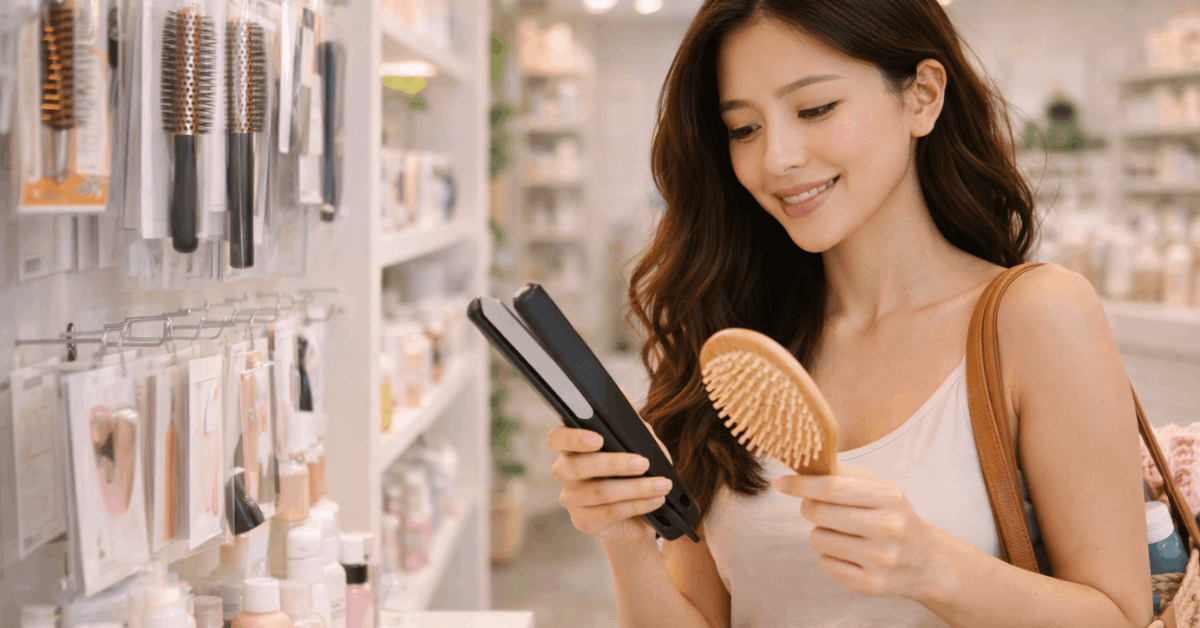 Simple Habits That Improve Hair Texture Over Time