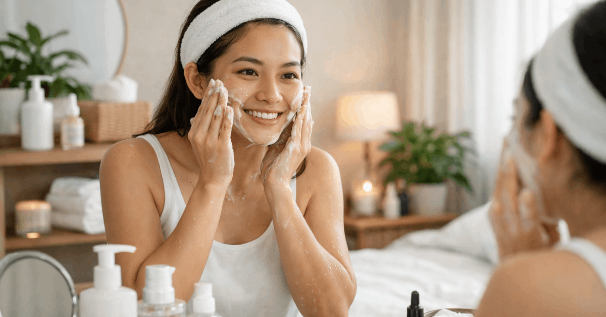 Simple Skincare Routines That Actually Work