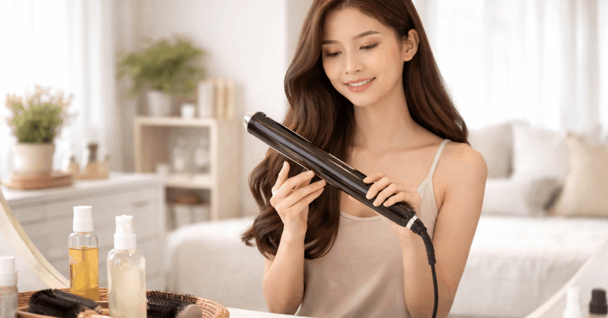 How to Avoid Hair Damage From Tools