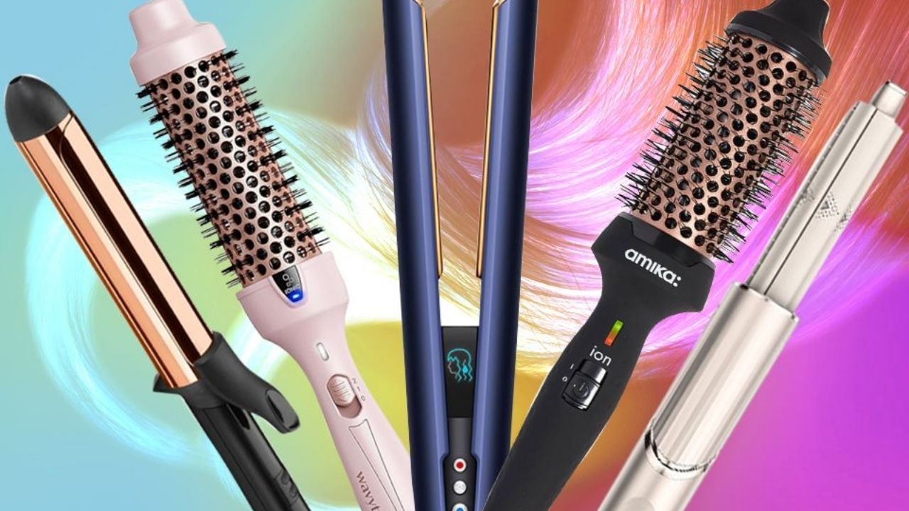 Best Hair Styling Tools For Daily Routines That You Can Actually Maintain