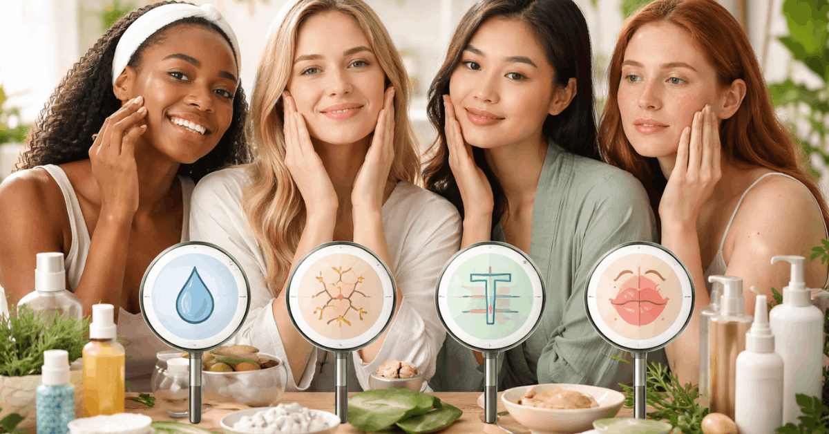 How to Build a Simple Skincare Routine