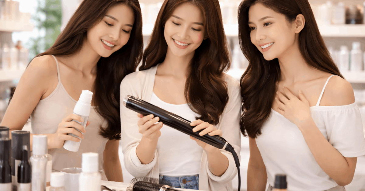 How to Avoid Hair Damage From Tools