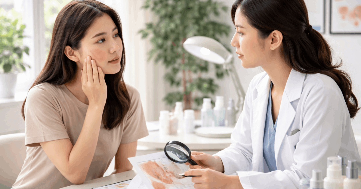 How to Choose Gentle Skincare Products