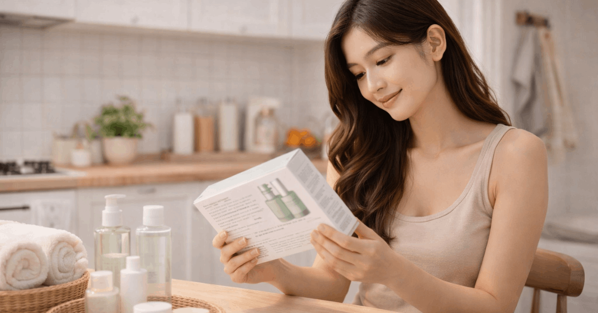 How to Simplify Your Skincare Routine