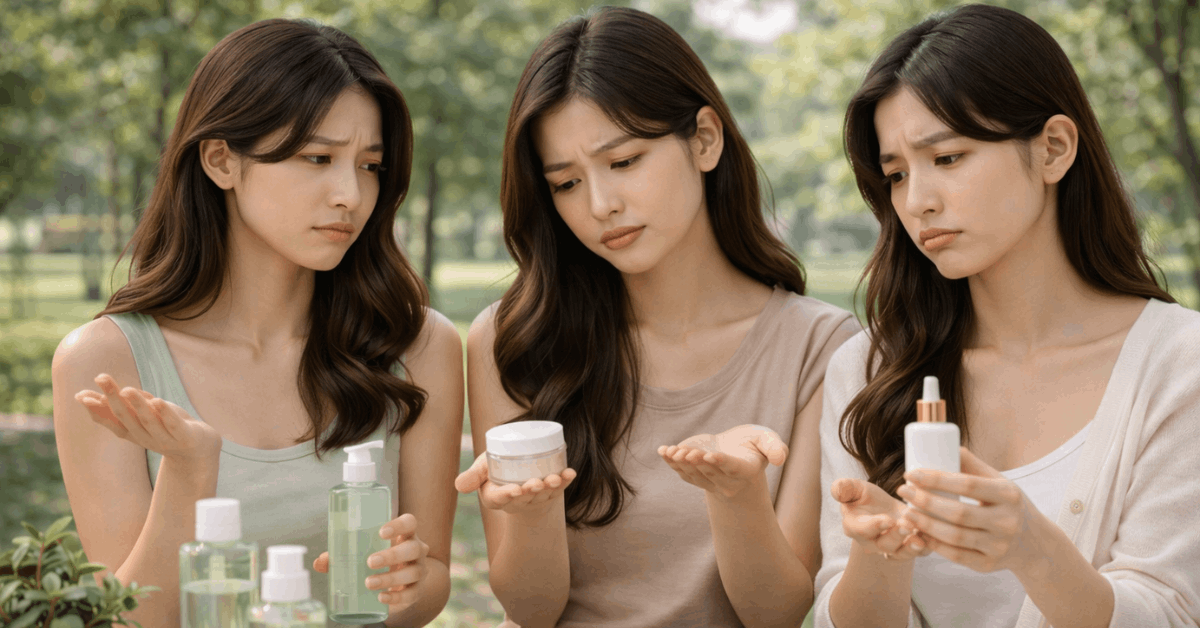 How to Simplify Your Skincare Routine