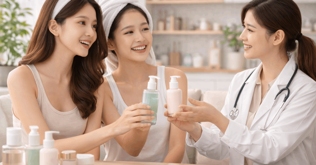 How to Avoid Common Skincare Errors