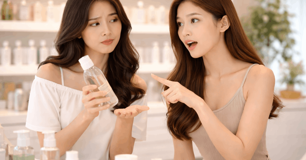 Skincare Myths That Don’t Help