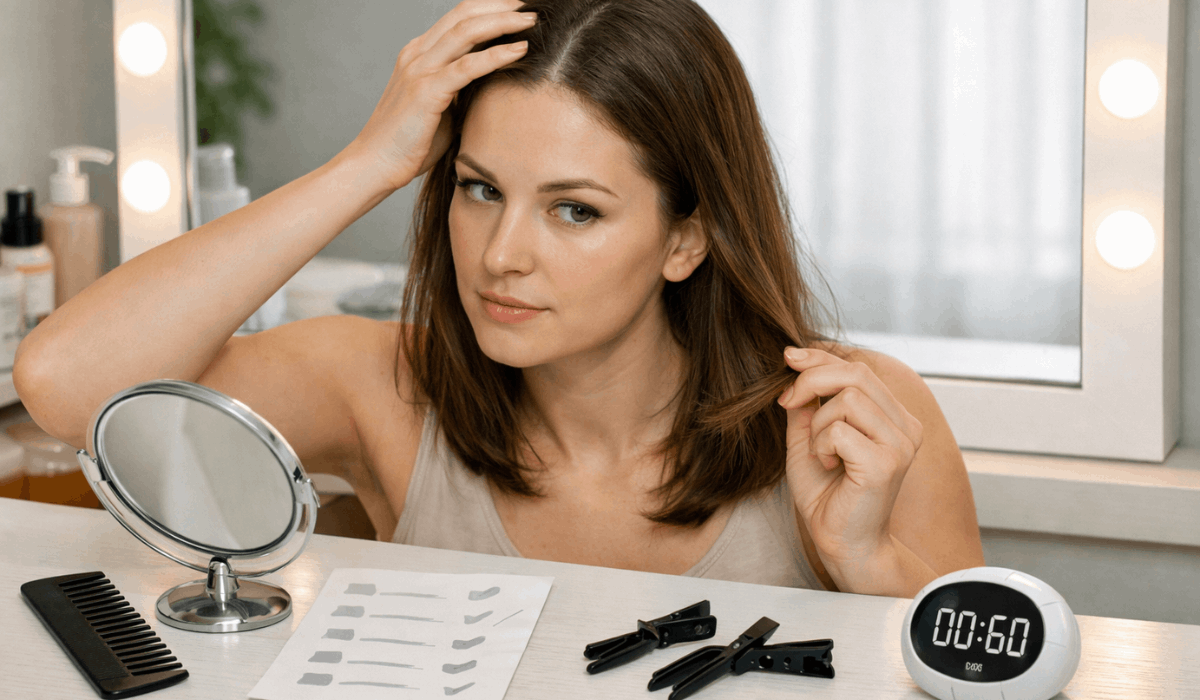 Hair Care for Dry vs Oily Hair Explained