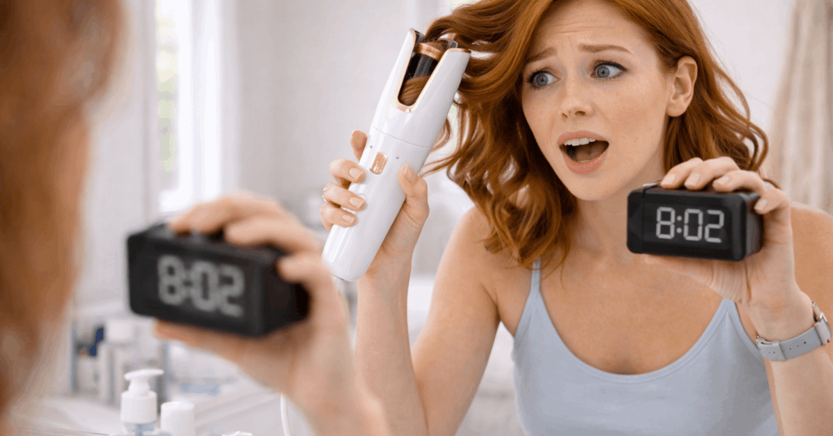 Beauty Tools That Save Time Daily