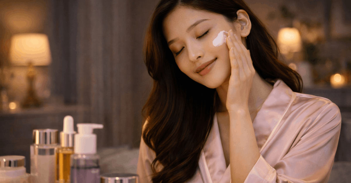 Skincare Habits for Morning and Night