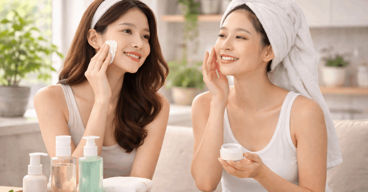 How to Build a Low-Maintenance Skincare Routine