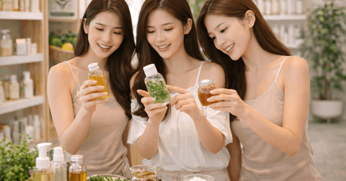 How to Improve Skin Health Naturally