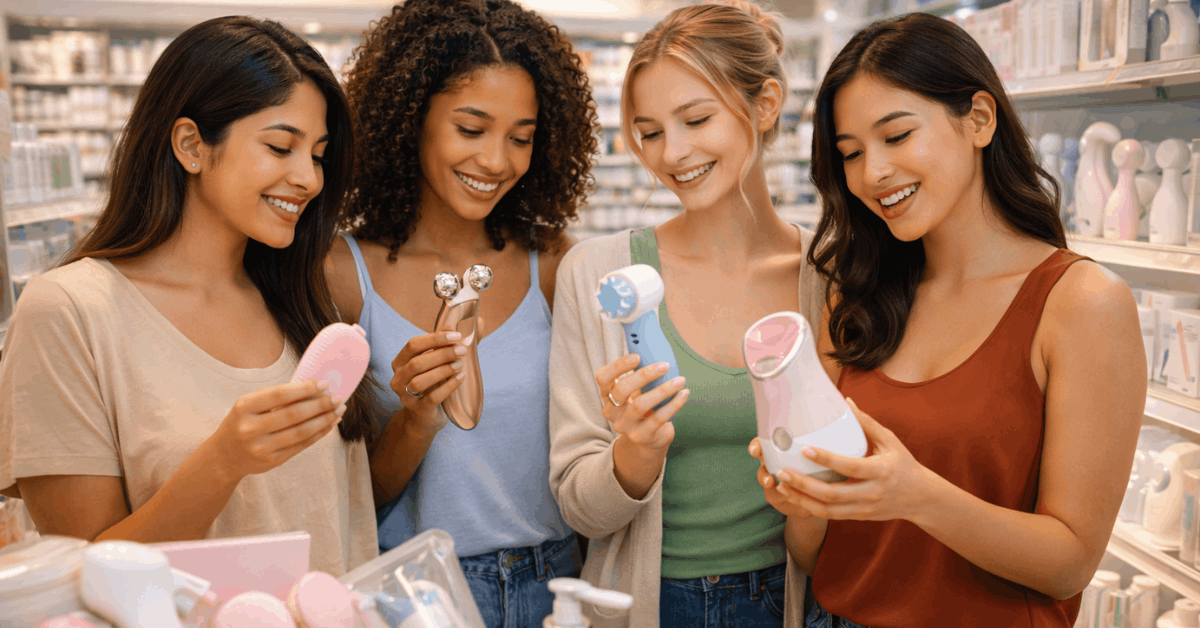 Beauty Tools for Quick Morning Routines