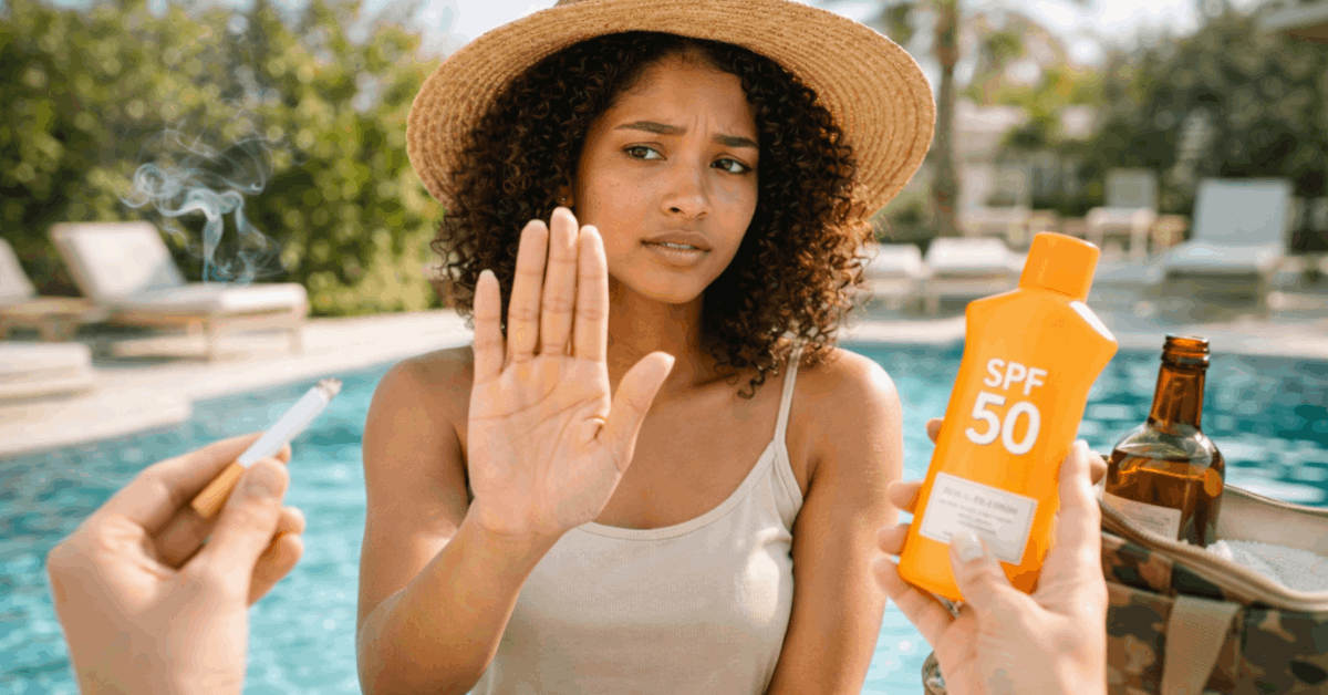 Skincare Mistakes That Cause More Harm Than Good