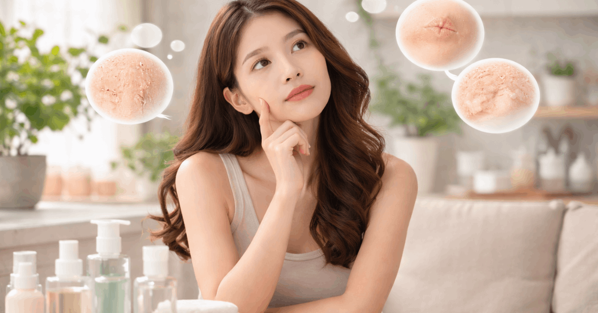 How to Avoid Common Skincare Errors