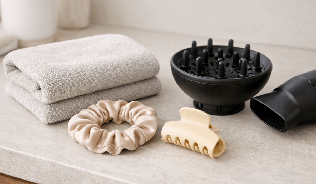 How to Reduce Hair Breakage With the Right Tools