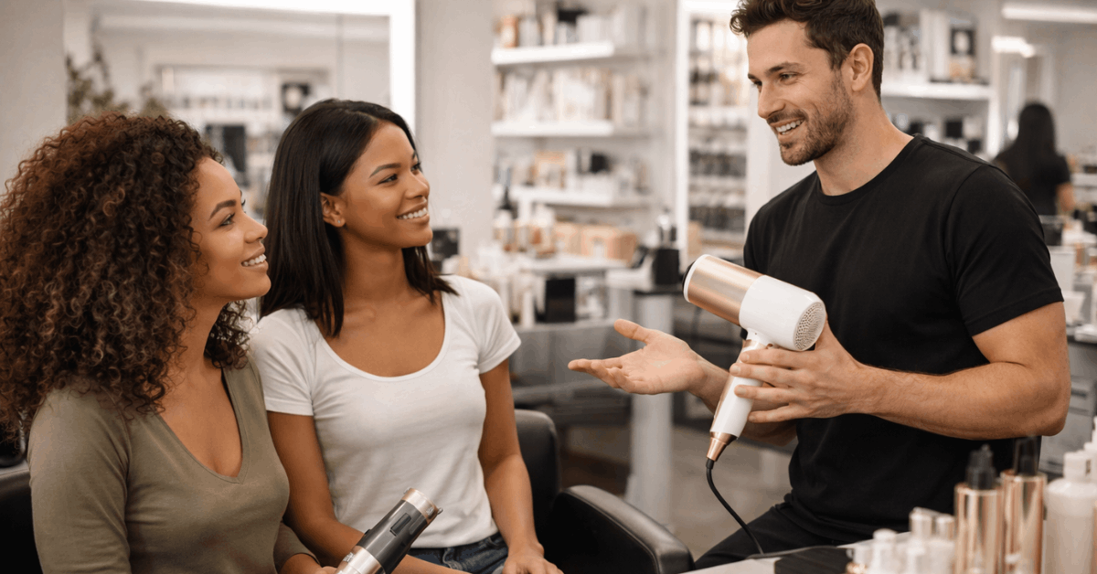 Beauty Tools That Reduce Styling Time