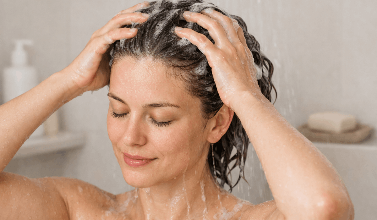 How to Build a Simple Hair Care Routine That Actually Works