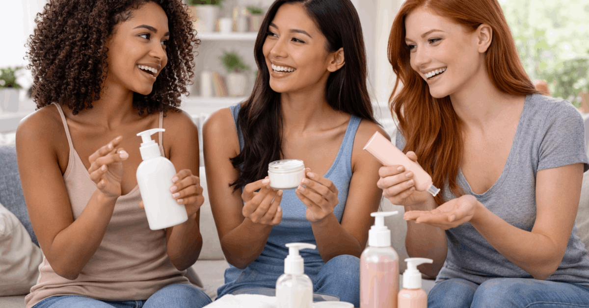 How to Care for Skin Without Expensive Products