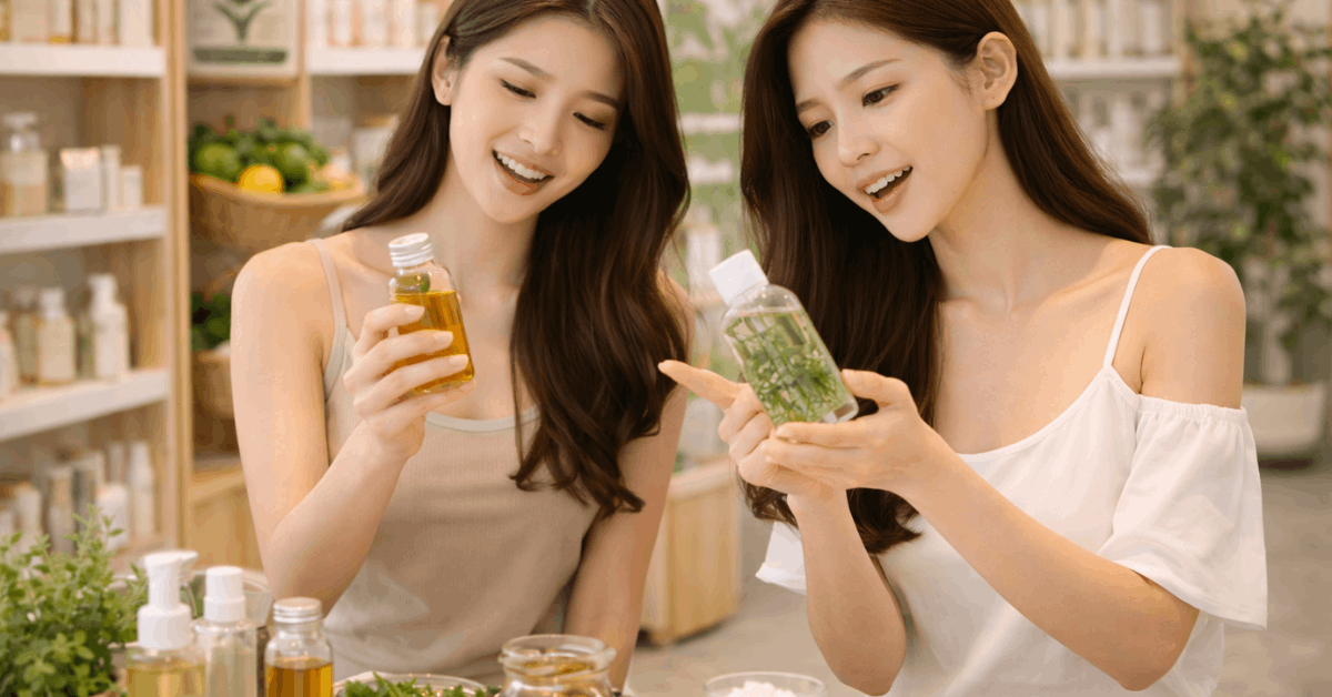 How to Improve Skin Health Naturally