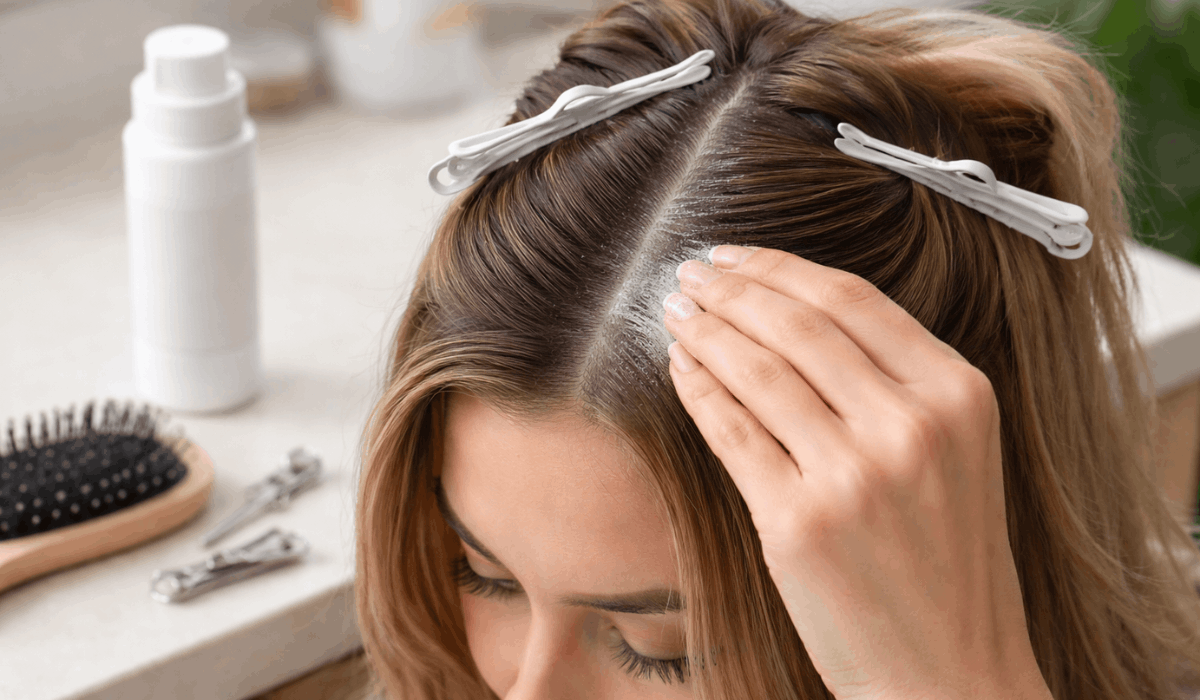 How to Keep Hair Looking Fresh Between Washes