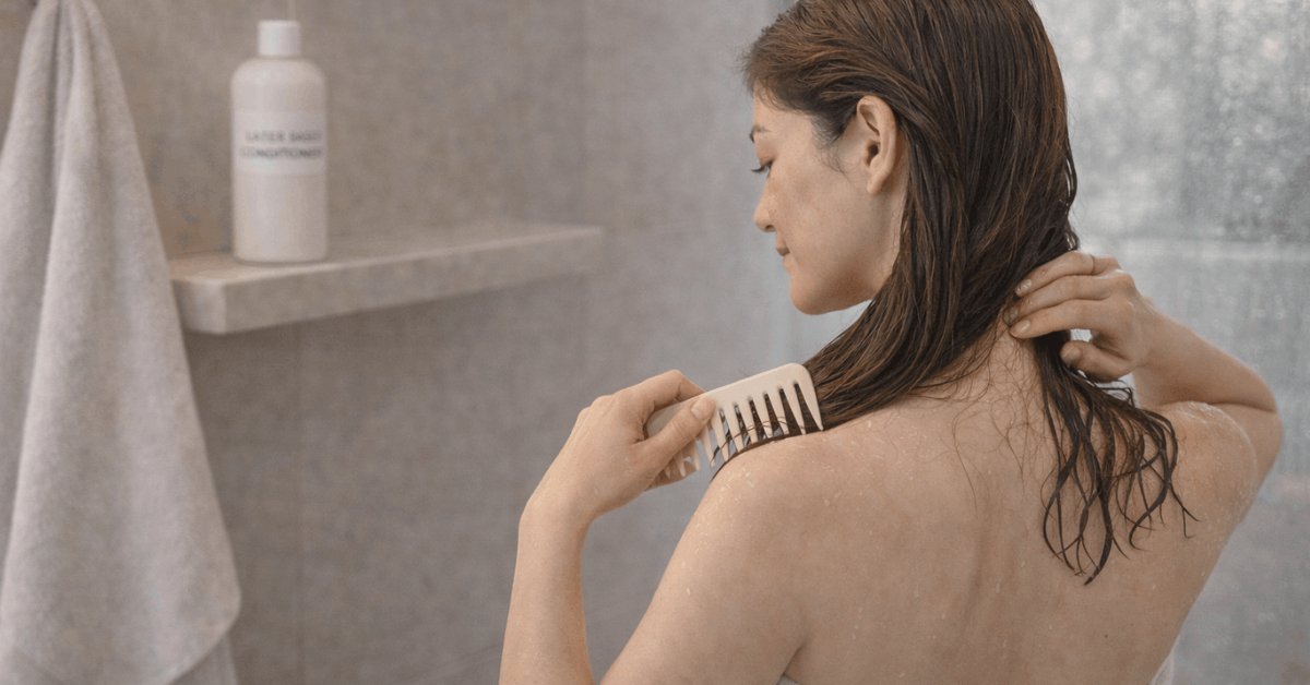 What Your Hair Brush Says About Your Hair Health