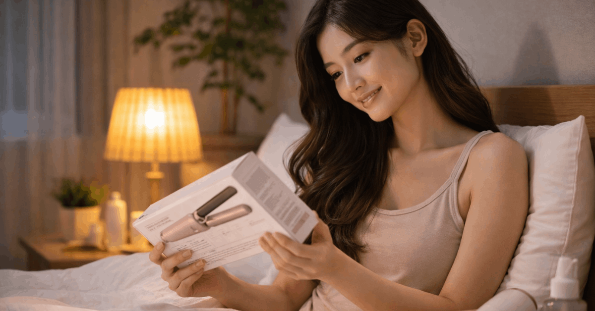 Beauty Tools for Simple Hair Styling