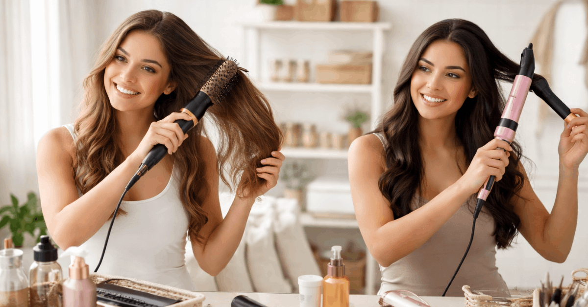 Best Everyday Hair Tools for Home Use